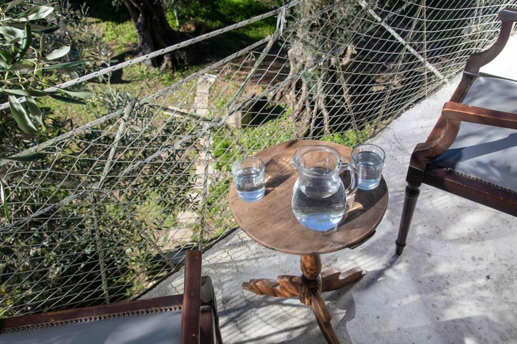파라모나스 Margaritis'S Treehouse 빌라 외부 사진
