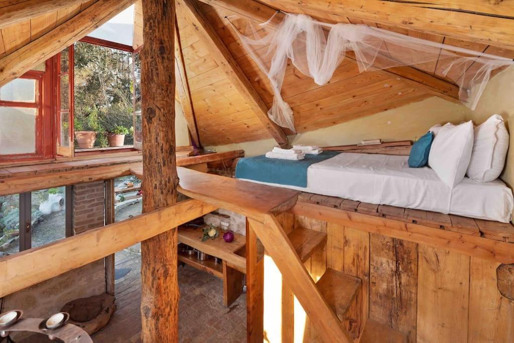 파라모나스 Margaritis'S Treehouse 빌라 외부 사진